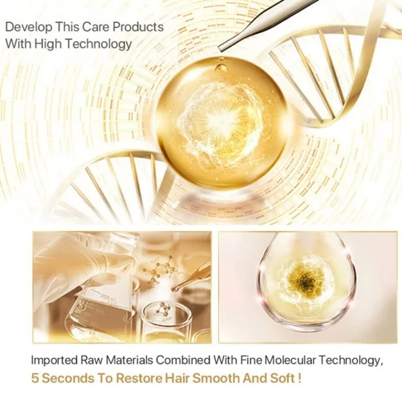 💙 4/$20 Magical Hair Treatment - Picture 4 of 5